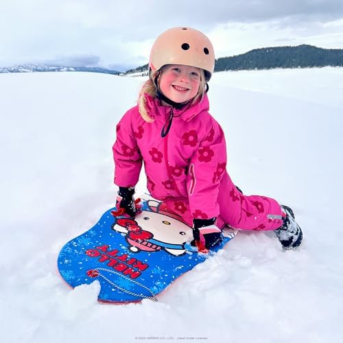 SNO-Storm Hello Kitty Snow Buddies by SNO-Storm 36in Sled