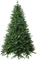 Treepool 5FT Unlit Artificial Christmas Tree, 1239 PE/PVC Tips, Small Rooms