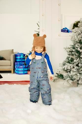 The Children's Place Baby Boys' And Toddler Snow Bib Overall Ski Pants