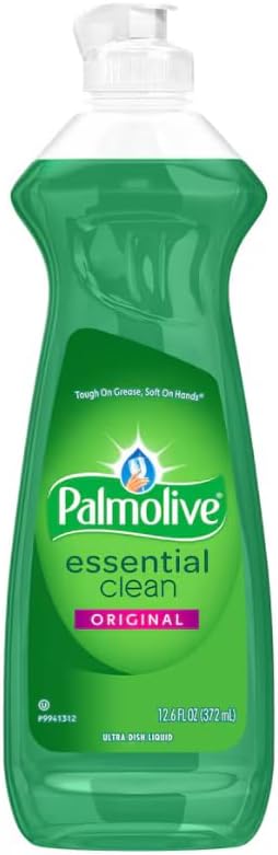 Colgate Palmolive 46413 Original Green Dishwashing Liquid, 16-oz. - Quantity 20