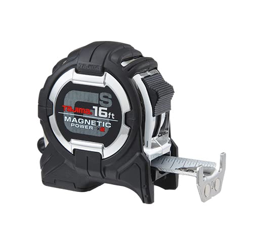 Tajima Gs Lock Measuring Tape 16' X 1In