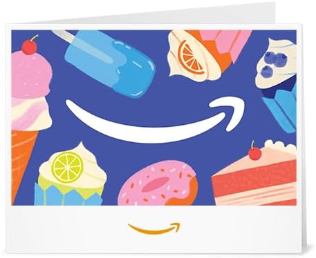 Amazon Printable Gift Card