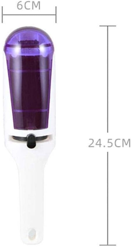 Pet Hair Remover, Rolle, for Lint Brush for Clothing, Sofa, Car, Bed 6 * 24.5cm