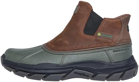 Skechers Men's John Deere Respected Langdon