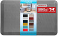 ComfiLife Anti Fatigue Floor Mat – 3/4 Inch Thick Kitchen Mats for Floor, Standing Desk Mat, Kitchen Rug – Comfort at Home, Office – Durable – Stain Resistant – Non-Slip Bottom (20" x 32", Charcoal)