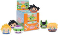 TeeTurtle Dragon Ball Z 3 Inch Plushie Mystery Box Set of 12