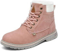 Mishansha Snow Boots for Women Warm Winter Hiking Boots Size 5.5-10.5