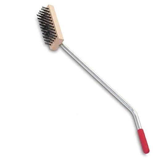 Malish SSGB-01 Super Saver Grill Brush-Flat Wire