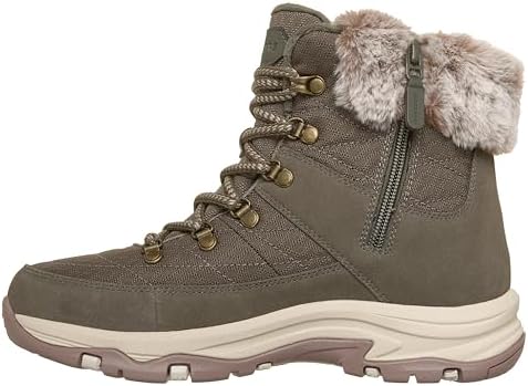 Skechers womens Trego - Stormie Frost