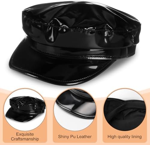 Mepase Halloween Couple Costume Prisoner Police Outfit Accessories Set