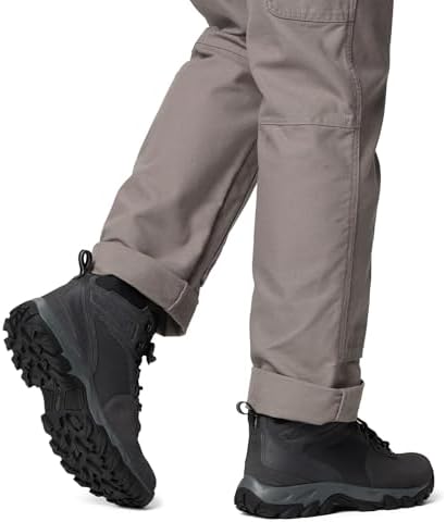 Columbia Men's Newton Ridge Plus II Suede Waterproof