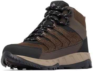 Columbia Men's Strata Trail Mid Waterproof