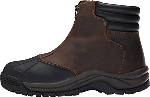 Propét Men's Blizzard Mid Zip Boot