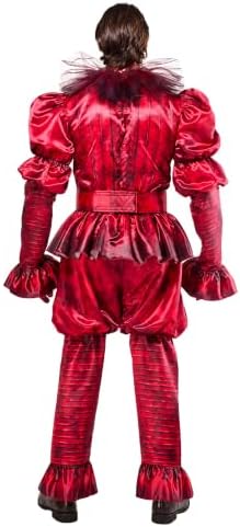 Rubies Men's Bloody Pennywise Deluxe Mens Costume