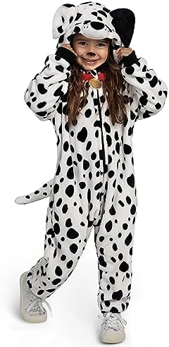 Spooktacular Creations Halloween Animal Costume Kids, Animal Jumpsuit for Toddler Halloween Dress Up Costume Party