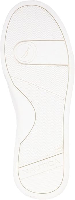 Nautica Men's Slip-On Loafers Casual Moc Toe Sneakers Boat Shoes Slipper for Men – Lightweight & Comfortable - Derwin