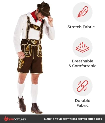 Morph, Lederhosen Man, Oktoberfest Outfits Men, Oktoberfest Costume