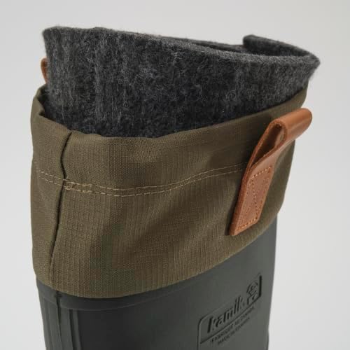 Kamik Mens Tundra Waterproof Light Leather