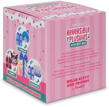 TeeTurtle Sanrio Holiday Series Hello Kitty 3 Inch Mystery Box