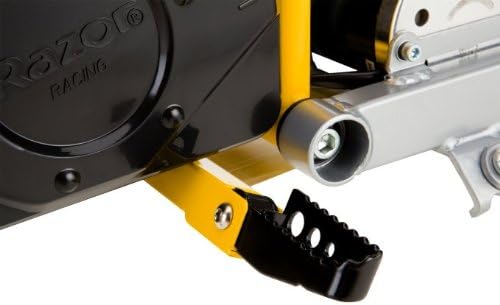Razor MX650 Dirt Rocket Electric Motocross Off-road Bike - Yellow