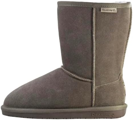 BEARPAW Emma Short Women Classic Boot Lightweight Boot