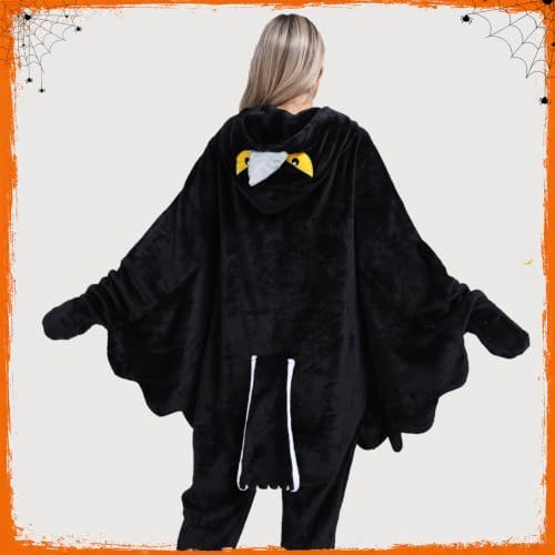 Adult Onesie Pajamas Animal One Piece Costume Halloween Cosplay for Women Men