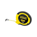 STANLEY FATMAX Tape Measure, 100-Foot (34-130)
