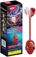 Amos Music Lollipop Candy, Audio Singing Lollipop, Unique Candy Gift, Individually Wrapped Natural Watermelon Flavor (1 Pack)