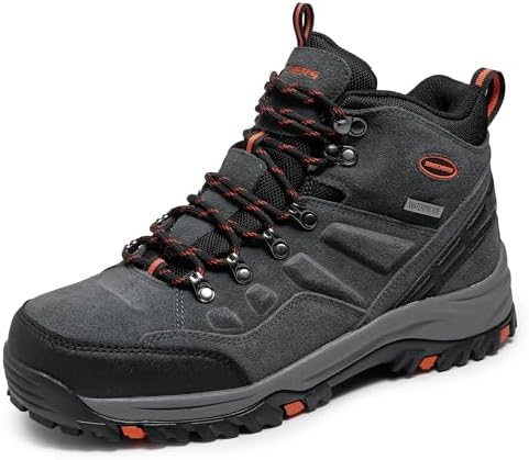 Skechers Men's Relment-Pelmo Hiking Boot