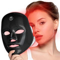 SUERBEATY Red Light Mask For Face, 7-1 Colors Red Light Face Mask