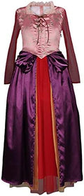 Kids Sarah Sanderson Costume Winifred Sanderson Halloween Witch Cosplay
