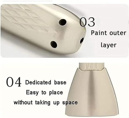 6-in-1 Electric Shoe Polisher Brush - USB Rechargeable 1800mAh Battery, Perfect for Leather Shoes, Boots, Bags & Sofas - Ultimate Cleaning & Care Tool for Leather Goods