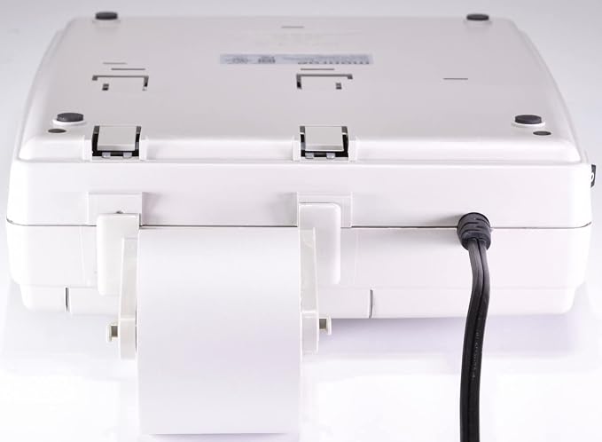 Monroe Systems for Business 6120X 12-Digit Business Medium Duty Calculator, Black