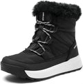AIRHAS Women's Warm Snow Boots Cold Weather Winter Boots