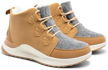 DREAM PAIRS Ankle Fashion Sneaker Boots Women