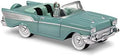Hallmark Keepsake Mini Christmas Ornament 2018 Year Dated, Lil' Classic Cars 1957 Chevrolet Bel Air Miniature, Metal, 0.6"