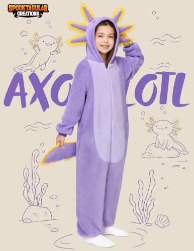 Spooktacular Creations Halloween Animal Costume Kids, Animal Jumpsuit for Toddler Halloween Dress Up Costume Party