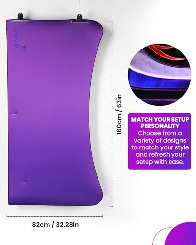 Arozzi Arena Gaming Desk Pad D006
