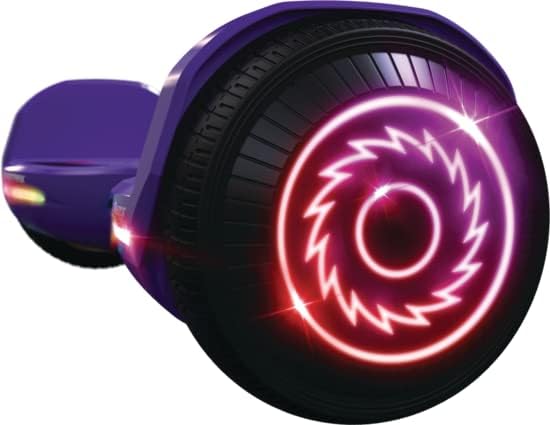 Razor Hovertrax Black Label Hoverboard, UL2272 Certified Self-Balancing Hoverboard Scooter, for Kids Age 8+