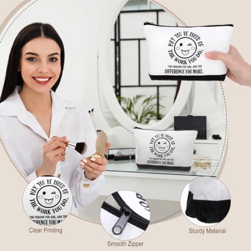 60 Pcs Employee Appreciation Gifts Bulk, May You Be Proud of Gifts