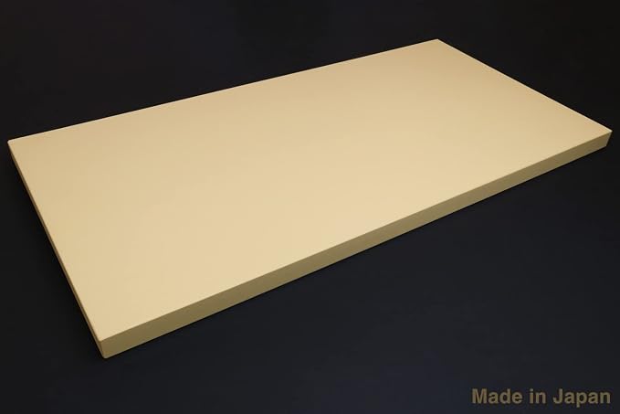 Yoshihiro Hi Soft High Performance Professional Grade Cutting Board Japanese Sashimi Chef's Tool Made in Japan (XX-A)