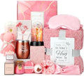 Birthday and Get Well Gifts for Women - Relaxing Spa Care Package
