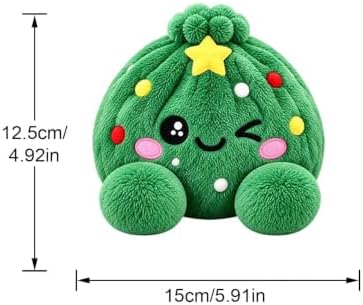 Dumpling Pillow Squishy Jumbo Plush Dumplings Cute