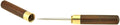 Barfly Portable Ice Pick, Stainless/Wood
