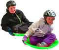 ESP 26" Snow Caterpillar Linkable Disc Sled - 2 Pack