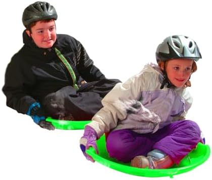 ESP 26" Snow Caterpillar Linkable Disc Sled - 2 Pack