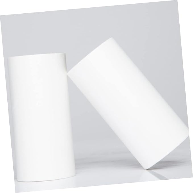 5pcs Tearable Sticky Paper Cleaning Tape Pet Hair Lint Dust Cleaner Lint Roller Accessory Stickiness