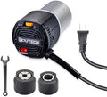 Woodworking 3.25HP Router, 2400W, 4.2" Diameter, 1/2" and 1/4" Collets, 120V60Hz, Model RT-001M (Motor)