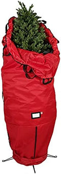 Upright Christmas Tree Storage Bag, Fits Up to 9 Ft Tall Trees