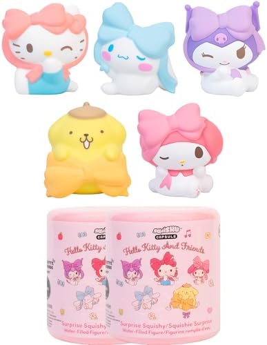 Hamee SquiSHU Capsule Hello Kitty & Friends Series 9: Lovely Ribbon - 2 Pc.